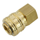 Kupplungsdosen mit Innengewinde - NW 7,2 - Fittingstore