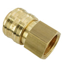 Kupplungsdosen mit Innengewinde - NW 7,2 - Fittingstore