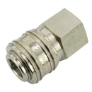 Kupplungsdosen mit Innengewinde - NW 7,2 - Fittingstore