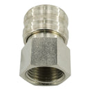 Kupplungsdosen mit Innengewinde - NW 7,2 - Fittingstore