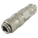 Kupplungsdosen mit Überwurfmutter - NW 2,7 - Fittingstore