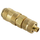 Kupplungsdosen mit Überwurfmutter - NW 2,7 - Fittingstore