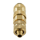 Kupplungsdosen mit Überwurfmutter - NW 2,7 - Fittingstore