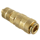 Kupplungsdosen mit Überwurfmutter - NW 2,7 - Fittingstore