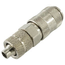 Kupplungsdosen mit Überwurfmutter - NW 2,7 - Fittingstore