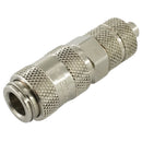 Kupplungsdosen mit Überwurfmutter - NW 2,7 - Fittingstore