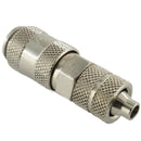 Kupplungsdosen mit Überwurfmutter - NW 2,7 - Fittingstore