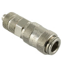 Kupplungsdosen mit Überwurfmutter - NW 2,7 - Fittingstore