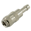 Kupplungsdosen mit Schlauchtülle - NW 2,7 - Fittingstore