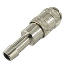 Kupplungsdosen mit Schlauchtülle - NW 2,7 - Fittingstore