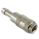 Kupplungsdosen mit Schlauchtülle - NW 2,7 - Fittingstore