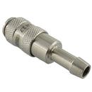 Kupplungsdosen mit Schlauchtülle - NW 2,7 - Fittingstore