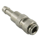 Kupplungsdosen mit Schlauchtülle - NW 2,7 - Fittingstore