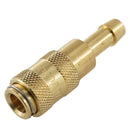 Kupplungsdosen mit Schlauchtülle - NW 2,7 - Fittingstore