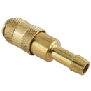 Kupplungsdosen mit Schlauchtülle - NW 2,7 - Fittingstore