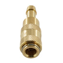 Kupplungsdosen mit Schlauchtülle - NW 2,7 - Fittingstore