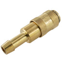 Kupplungsdosen mit Schlauchtülle - NW 2,7 - Fittingstore