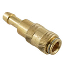 Kupplungsdosen mit Schlauchtülle - NW 2,7 - Fittingstore