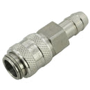 Kupplungsdosen mit Schlauchtülle - NW 5 - Fittingstore