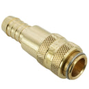 Kupplungsdosen mit Schlauchtülle - NW 5 - Fittingstore