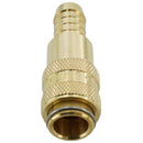 Kupplungsdosen mit Schlauchtülle - NW 5 - Fittingstore