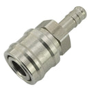 Kupplungsdosen mit Schlauchtülle - NW 7,2 - Fittingstore