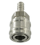 Kupplungsdosen mit Schlauchtülle - NW 7,2 - Fittingstore