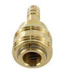 Kupplungsdosen mit Schlauchtülle - NW 7,2 - Fittingstore