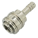 Kupplungsdosen mit Schlauchtülle - NW 7,2 - Fittingstore