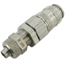 Kupplungsdosen mit Überwurfmutter & Schottgewinde - NW 5 - Fittingstore