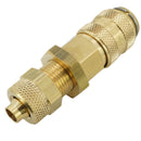 Kupplungsdosen mit Überwurfmutter & Schottgewinde - NW 5 - Fittingstore