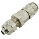 Kupplungsdosen mit Überwurfmutter & Schottgewinde - NW 5 - Fittingstore