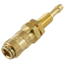 Kupplungsdosen mit Schlauchtülle & Schottgewinde - NW 2,7 - Fittingstore