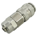 Kupplungsdosen mit Überwurfmutter - NW 5 - Fittingstore