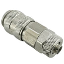 Kupplungsdosen mit Überwurfmutter - NW 5 - Fittingstore