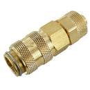 Kupplungsdosen mit Überwurfmutter - NW 5 - Fittingstore