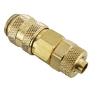 Kupplungsdosen mit Überwurfmutter - NW 5 - Fittingstore