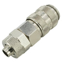 Kupplungsdosen mit Überwurfmutter - NW 5 - Fittingstore