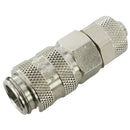 Kupplungsdosen mit Überwurfmutter - NW 5 - Fittingstore