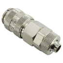 Kupplungsdosen mit Überwurfmutter - NW 5 - Fittingstore