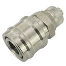 Kupplungsdosen mit Überwurfmutter - NW 7,2 - Fittingstore