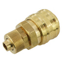 Kupplungsdosen mit Überwurfmutter - NW 7,2 - Fittingstore