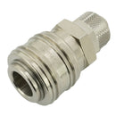 Kupplungsdosen mit Überwurfmutter - NW 7,2 - Fittingstore