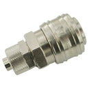 Kupplungsdosen mit Überwurfmutter - NW 7,2 - Fittingstore