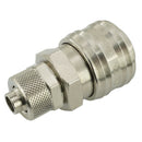 Kupplungsdosen mit Überwurfmutter - NW 7,2 - Fittingstore