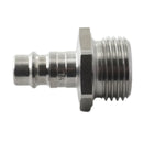 Kupplungsstecker mit Außengewinde & Dichtung - NW 7,2 - Fittingstore