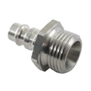 Kupplungsstecker mit Außengewinde & Dichtung - NW 7,2 - Fittingstore