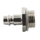 Kupplungsstecker mit Außengewinde & Dichtung - NW 7,2 - Fittingstore