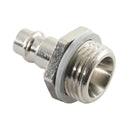 Kupplungsstecker mit Außengewinde & Dichtung - NW 7,2 - Fittingstore