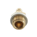 Kupplungsstecker mit Außengewinde - NW 2,7 - Fittingstore